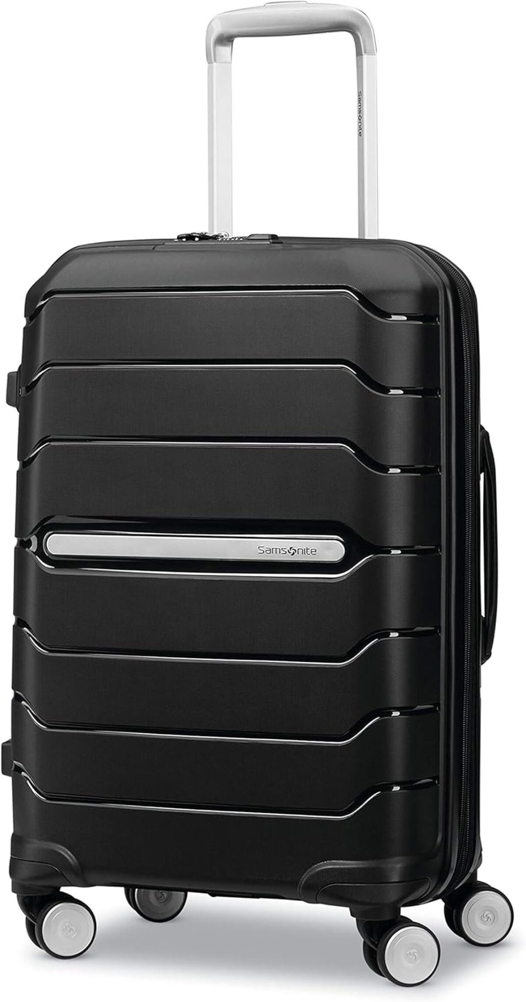 Test de la valise Samsonite Freeform 21 pouces : légèreté et mobilité au rendez-vous