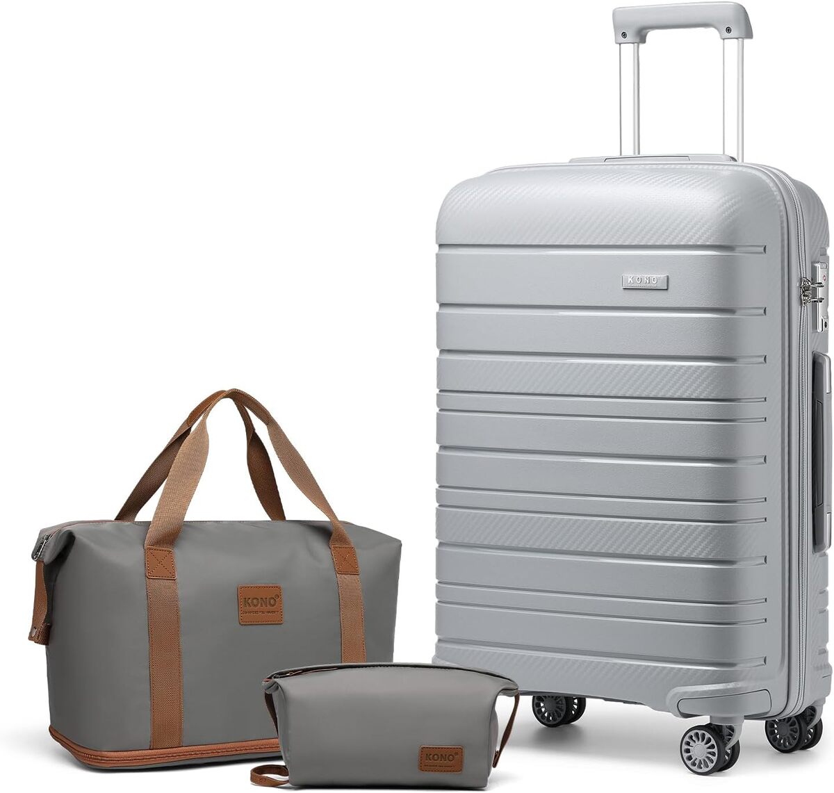 Test des valises Kono : praticité et légèreté en voyage