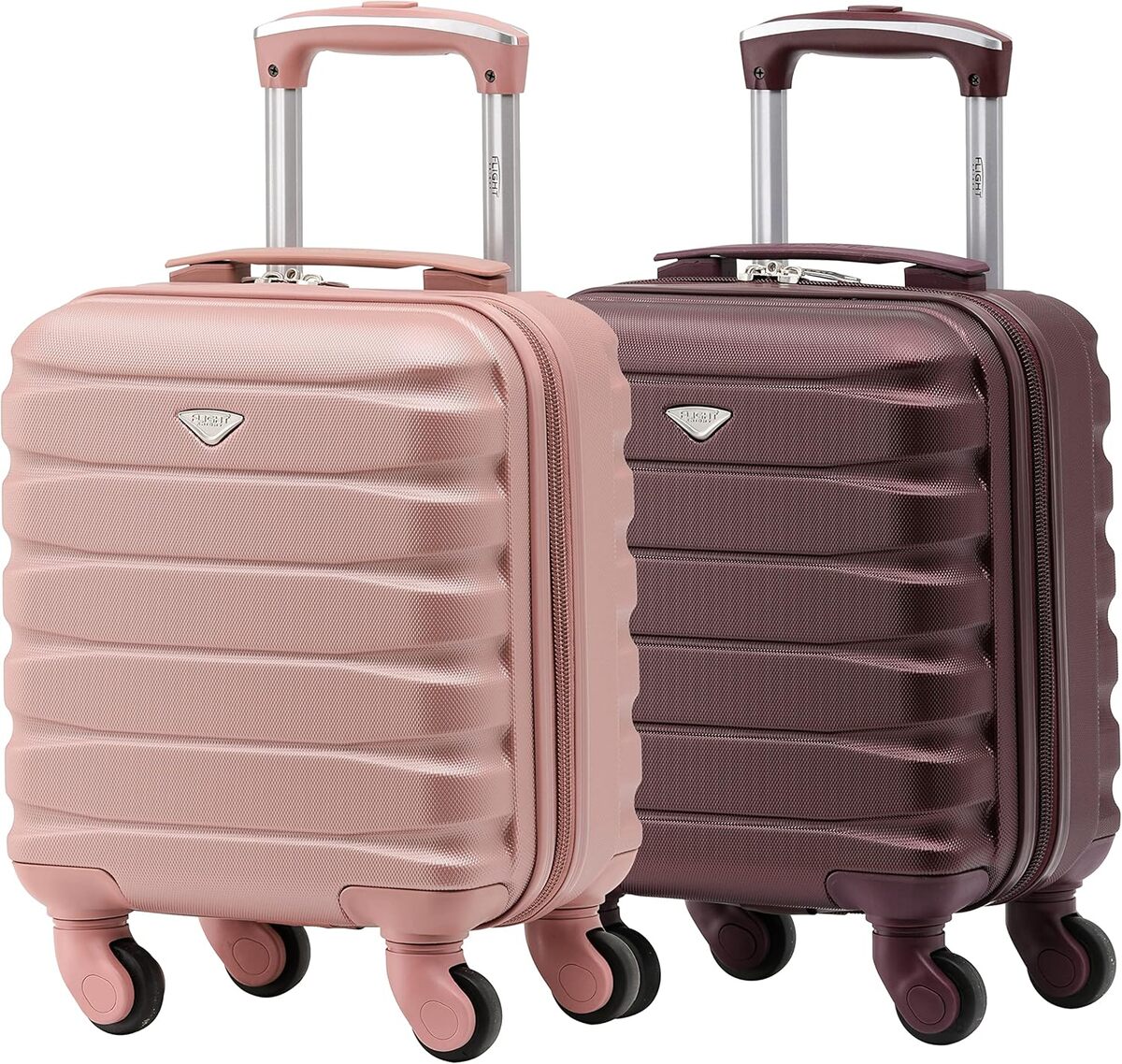 Test des valises légères Flight Knight : voyage en toute simplicité