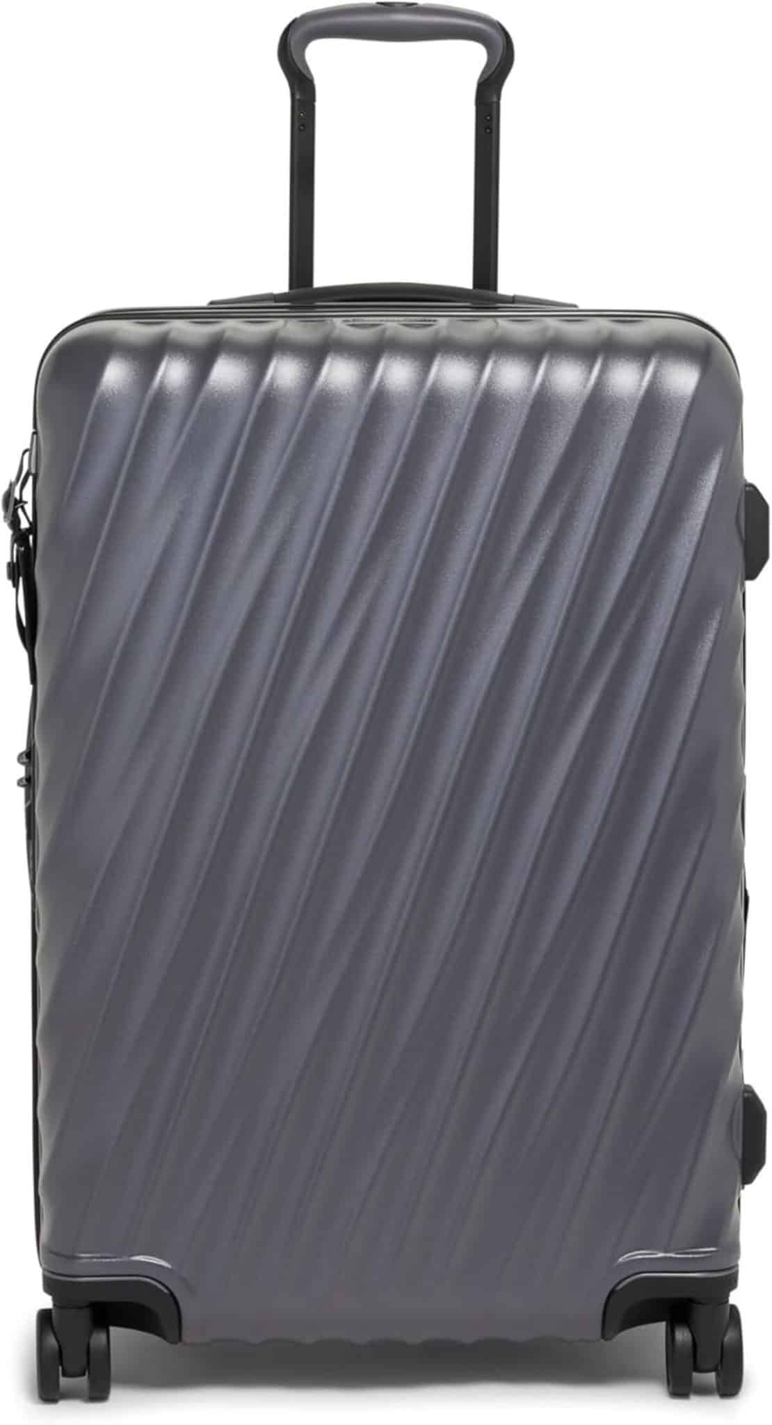 Test de la valise extensible TUMI à 4 roulettes‍