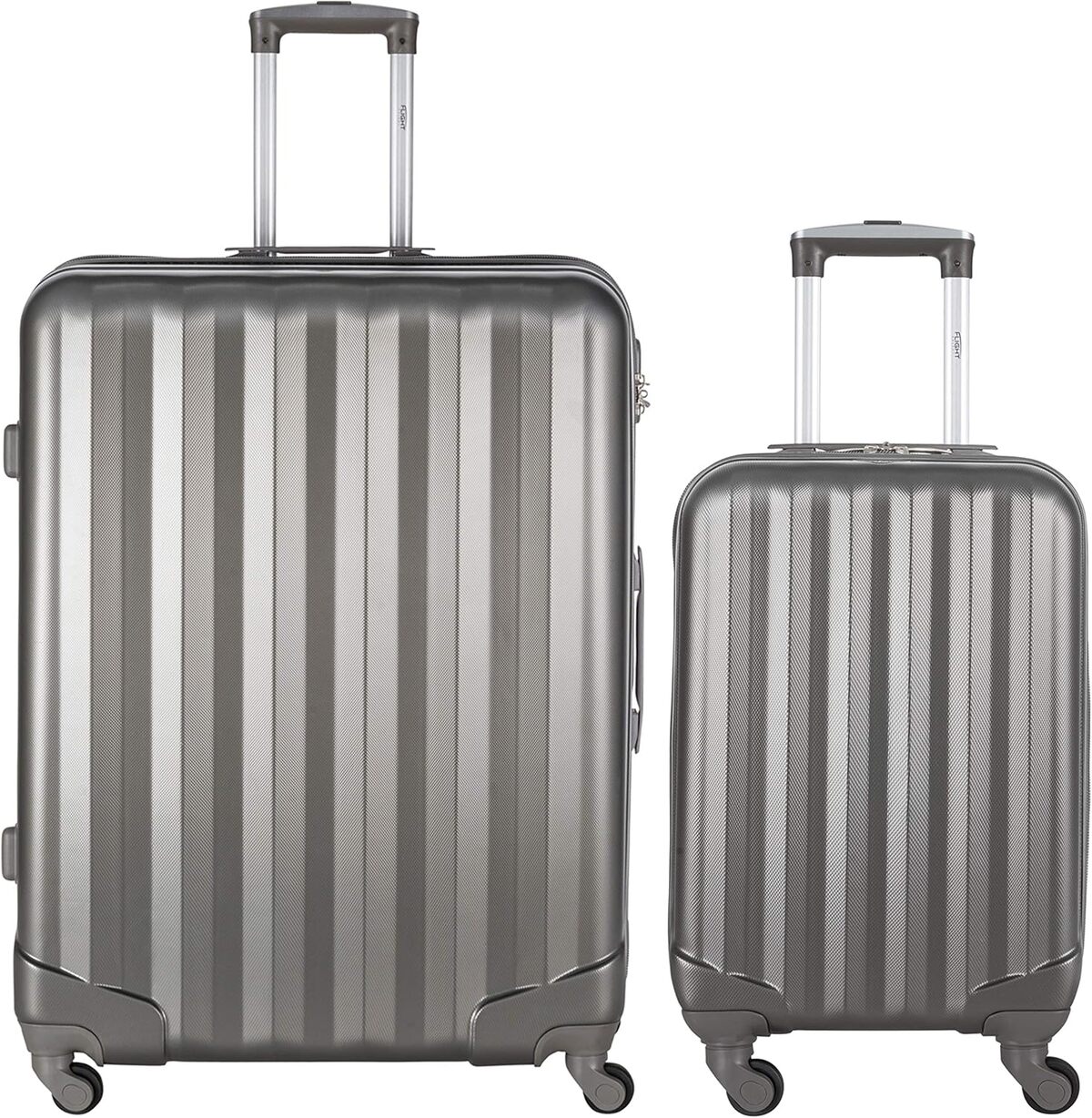 Test de la valise Flight Knight ABS : légèreté et compatibilité aérienne