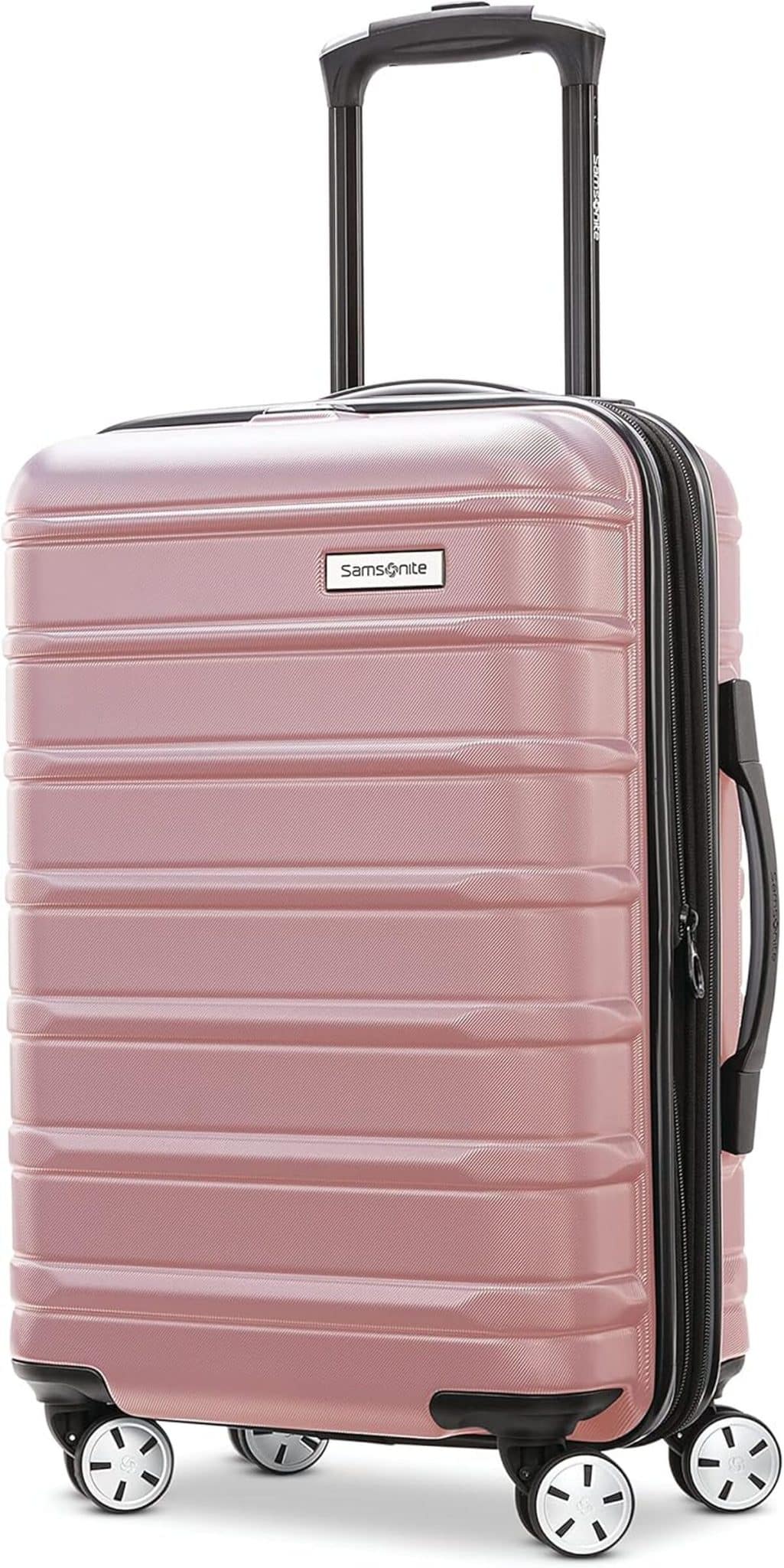 Test de la valise rigide Samsonite Omni 2 : performance et style en déplacement