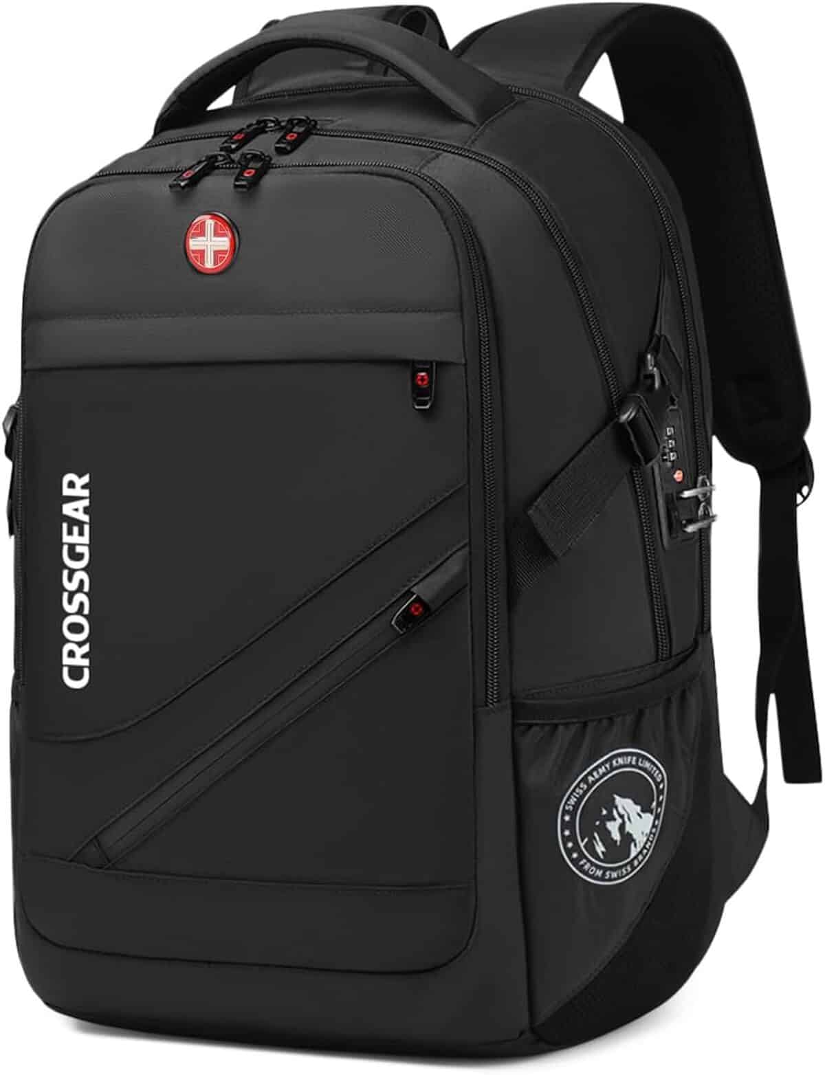 Test du sac à dos CROSSGEAR : pratique et élégant pour le voyage