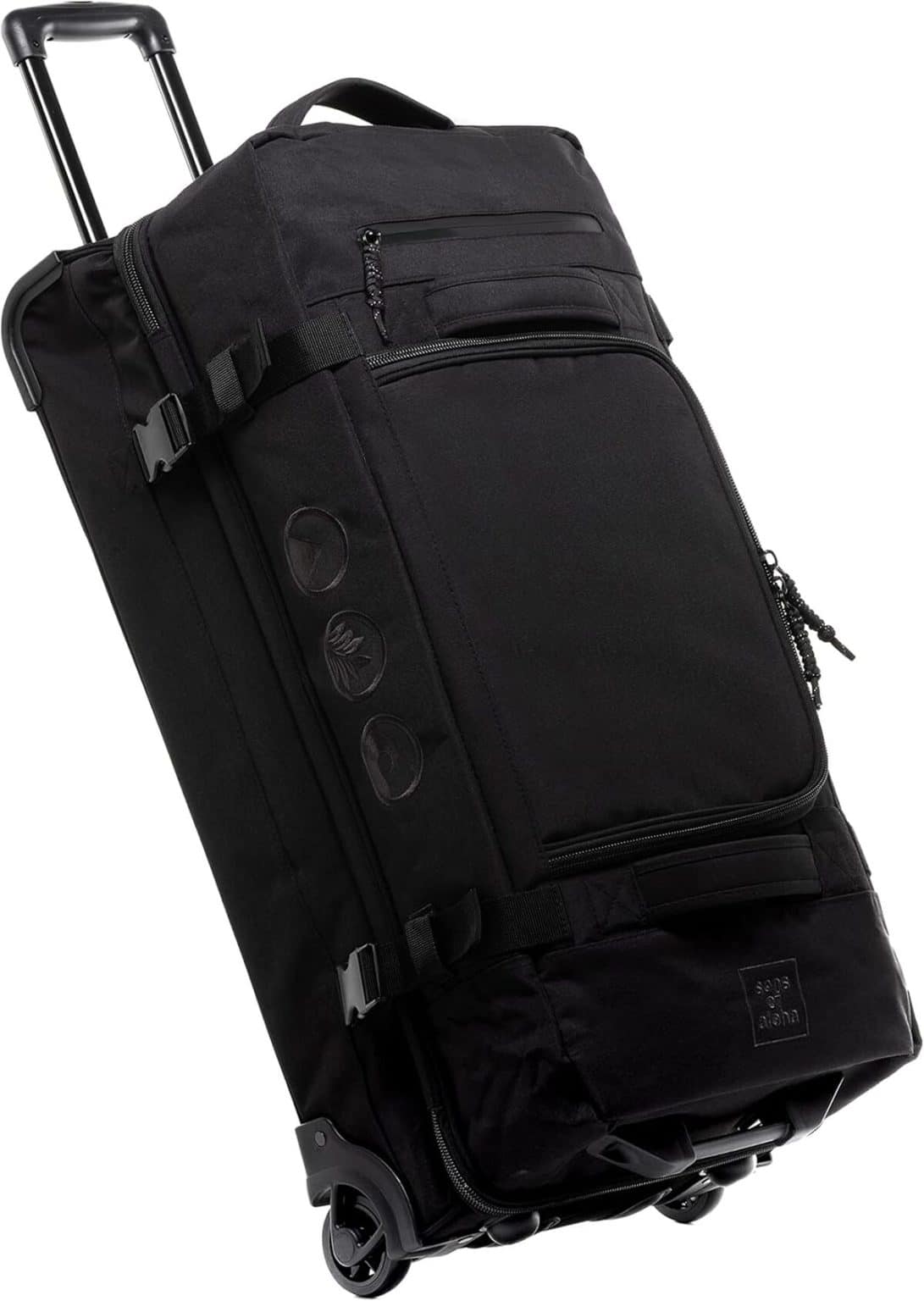Grand Sac de Voyage en Cuir | Voyages Premium