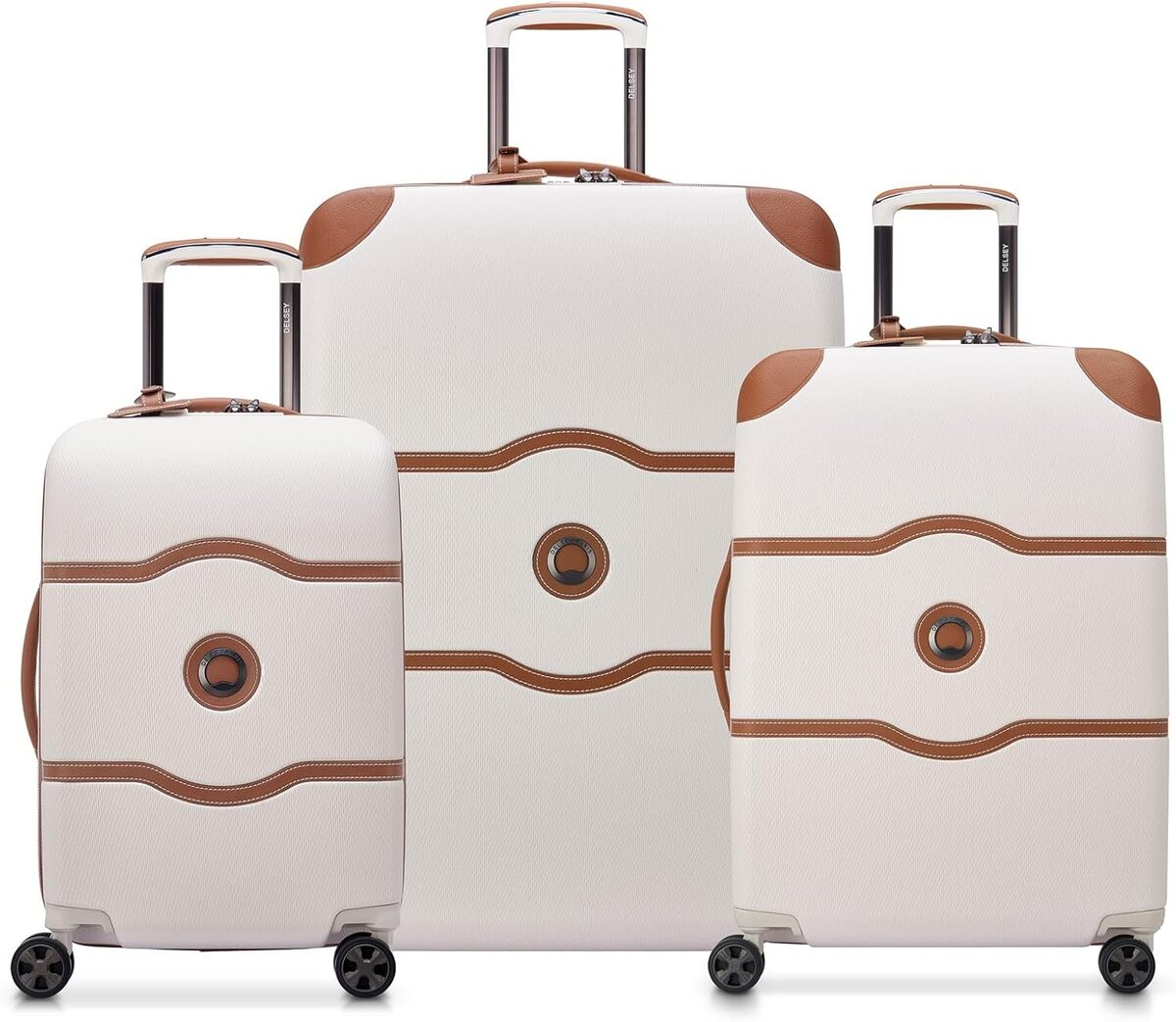 Test : valise Delsey Paris Chatelet Air 2.0, praticité et élégance