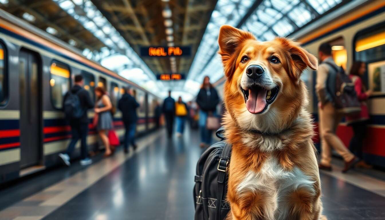Voyager avec un chien : conseils pratiques