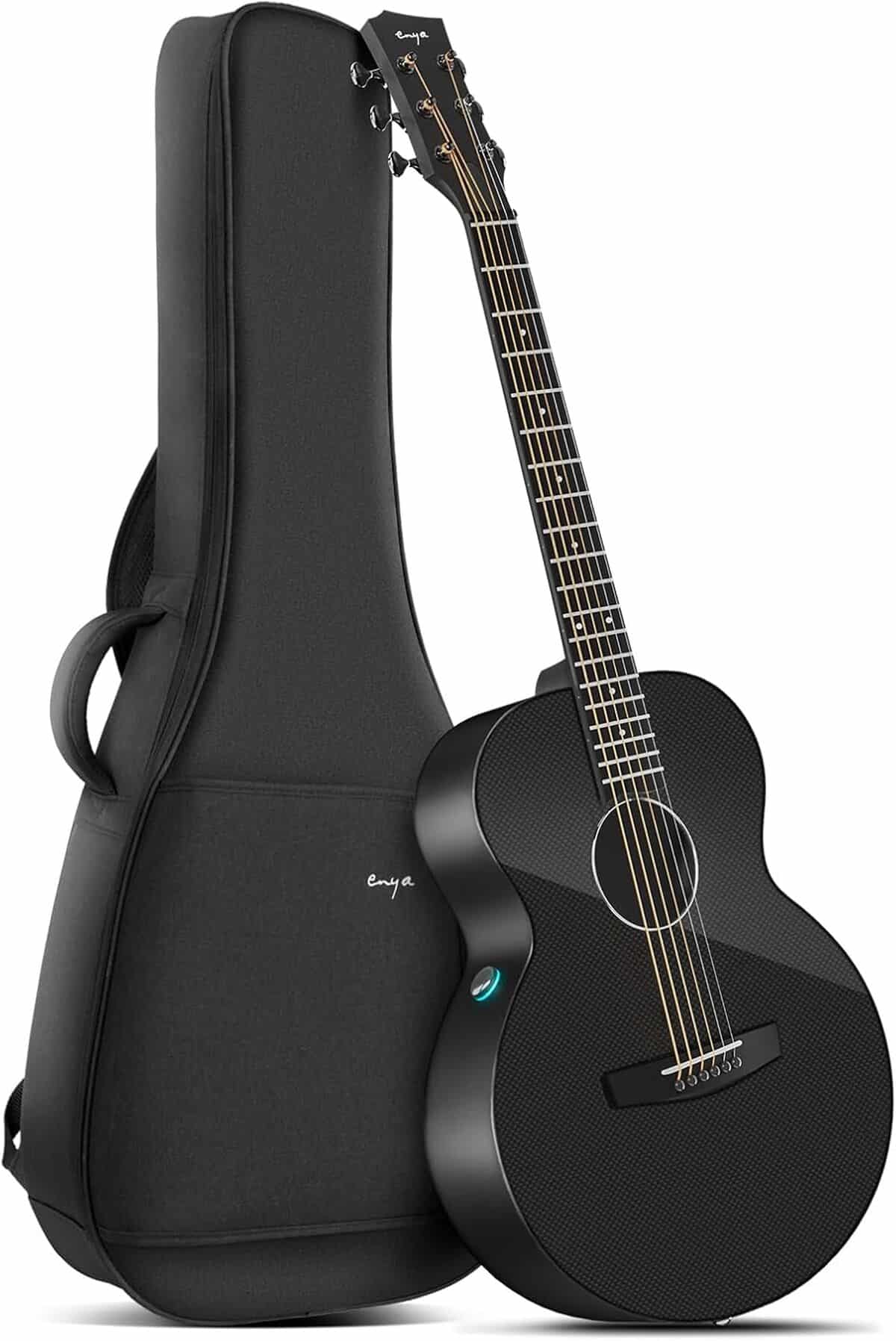 Test de la mini guitare Enya X3 PRO : performance et élégance en voyage