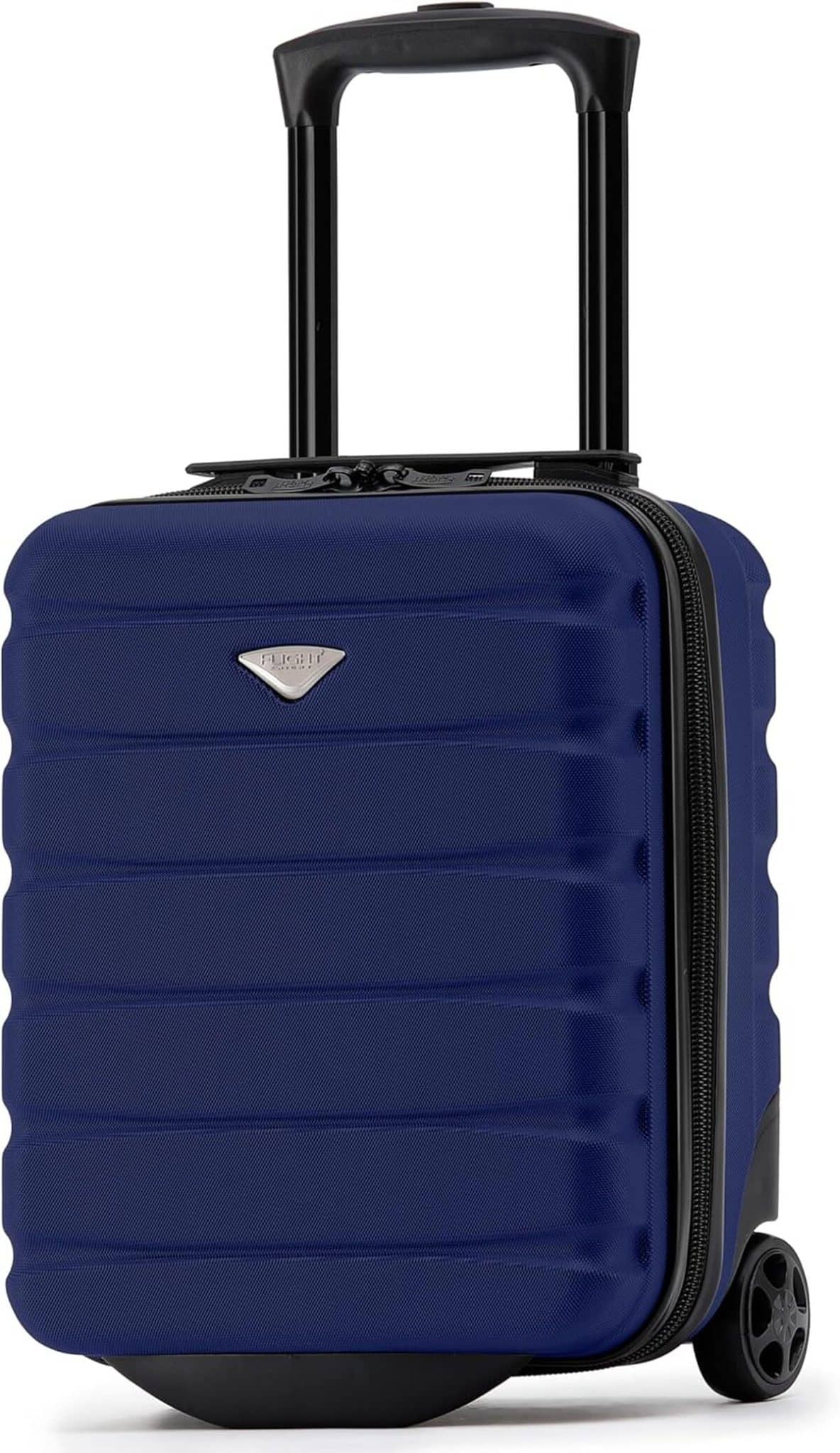 Test de la valise cabine Flight Knight : légèreté et compatibilité assurées