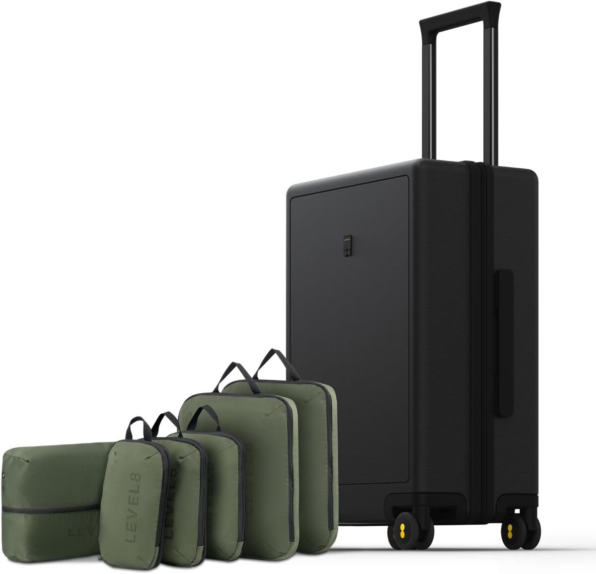 Test de la valise cabine LEVEL8 Micro Diamant : voyagez stylé !