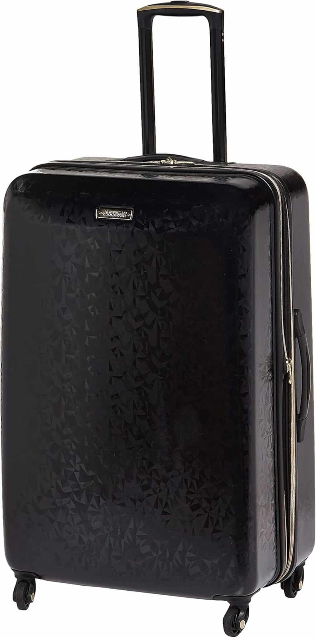 Test de la valise rigide rolante American Tourister Belle Voyage, 71 cm, noire