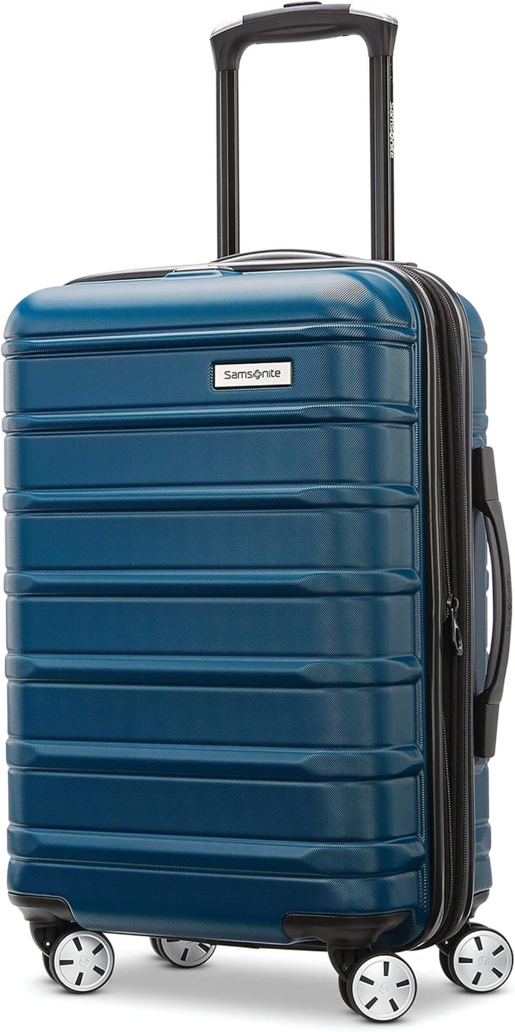 Test de la valise Samsonite Omni 2 : praticité au rendez-vous