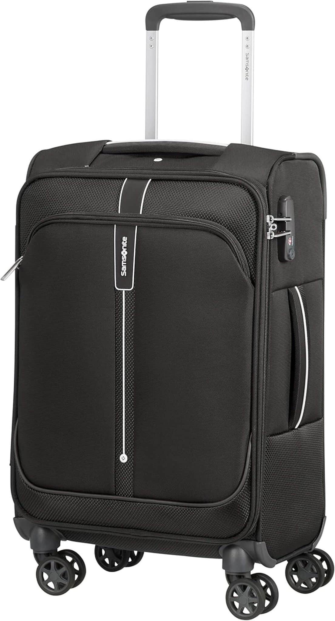 Test de la valise Samsonite Popsoda Spinner L : l'alliée parfaite pour vos voyages