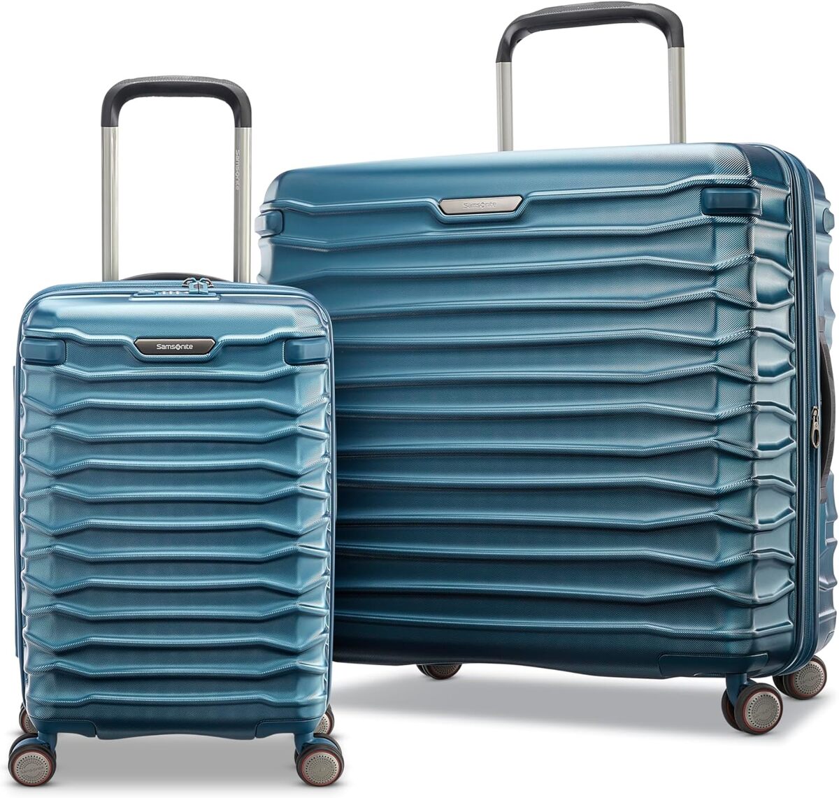 Test de la valise Samsonite Stryde 2 : performance et design à l'épreuve