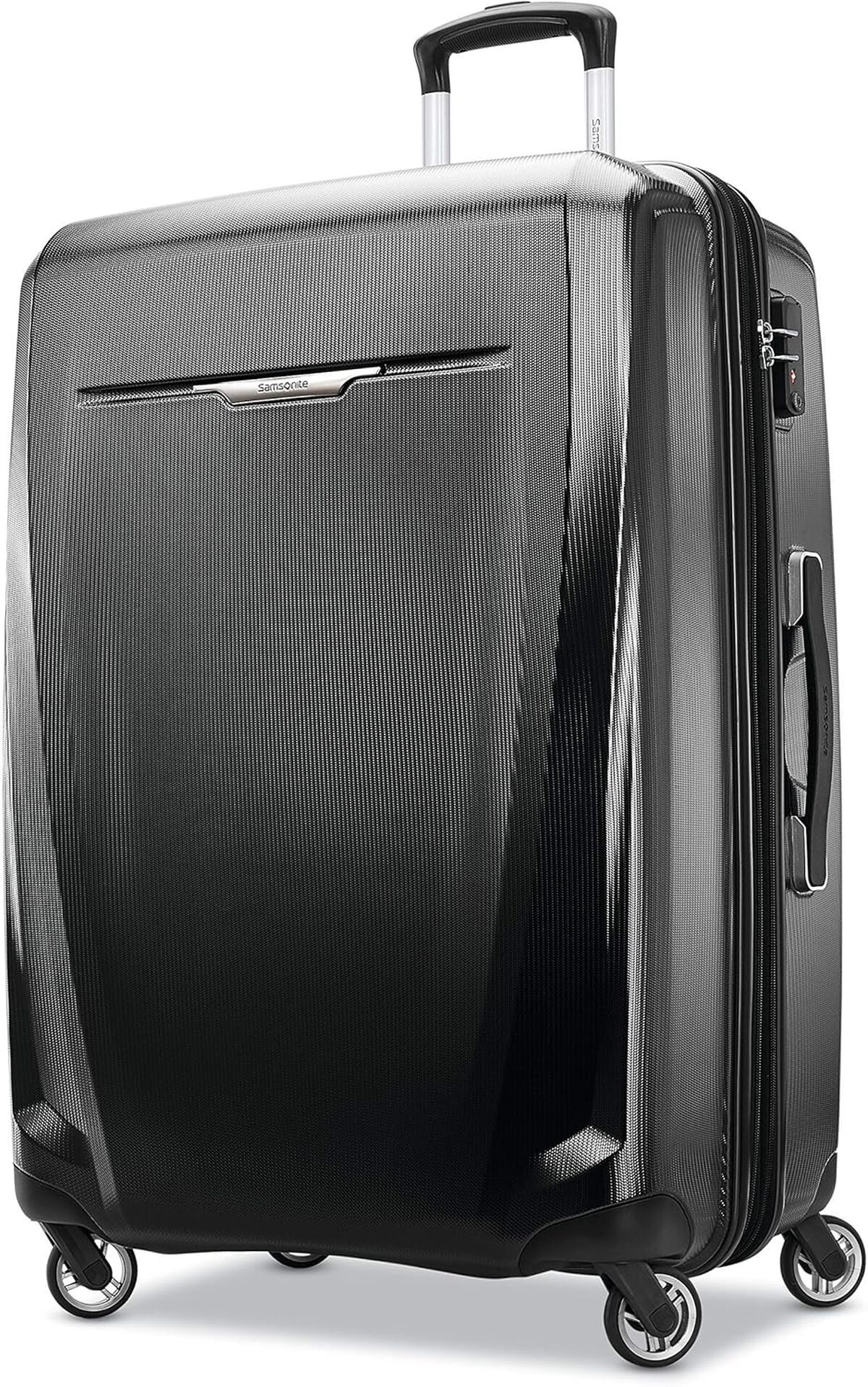 Test de la valise Samsonite Winfield 3 DLX : performante et pratique