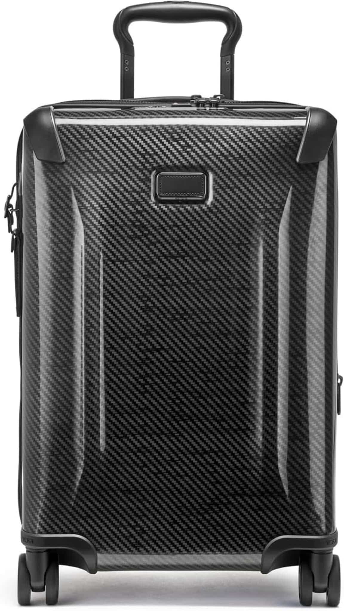 Test de la valise TUMI Tegra-Lite : performance et style