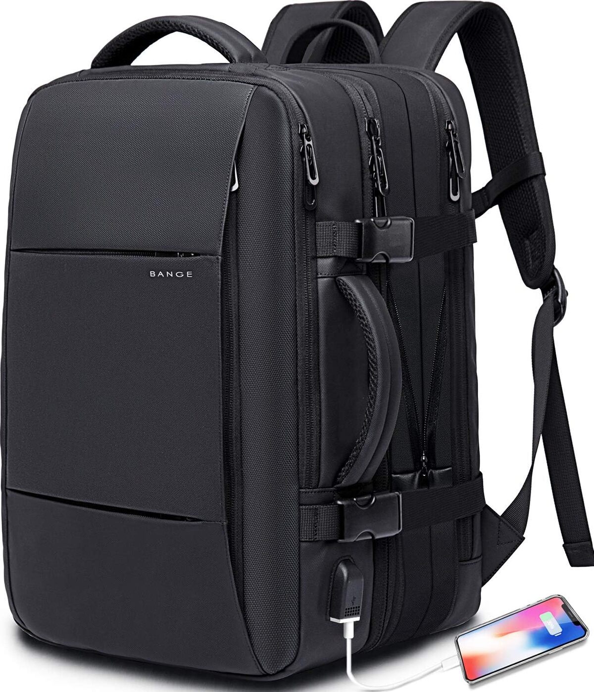 Test du sac à dos de voyage BANGE : la solution idéale pour vos aventures