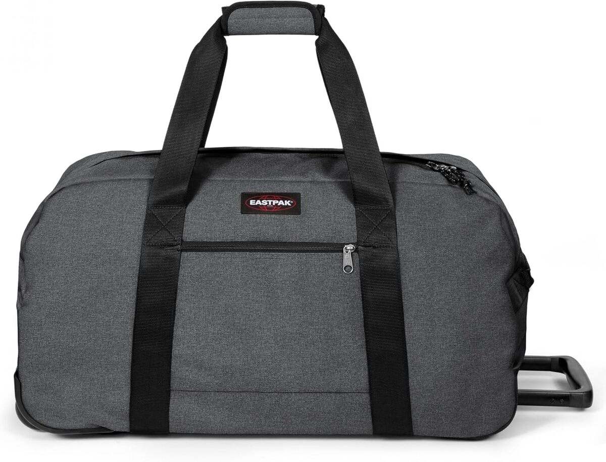 Test du sac de voyage Eastpak Container 85+ : capacité et style