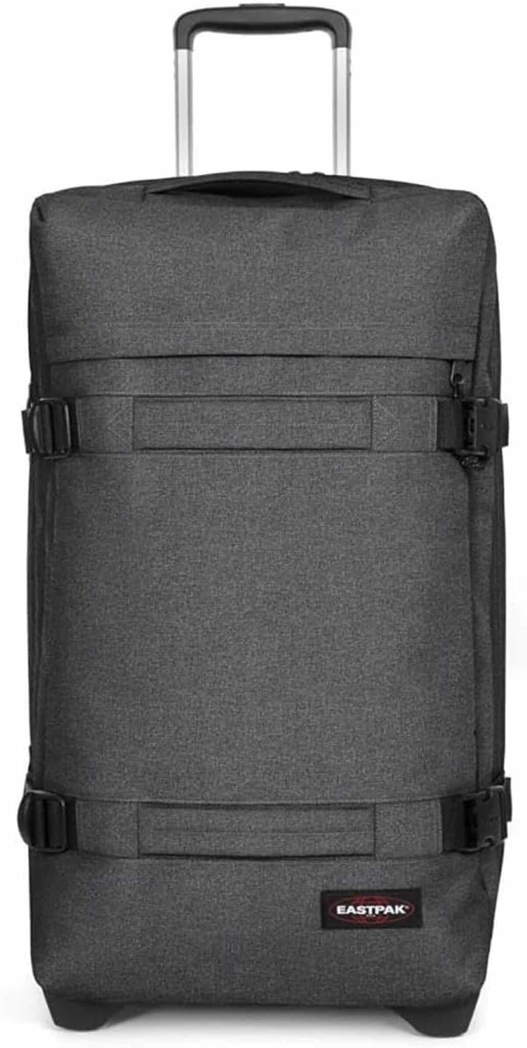 Test du sac de voyage Eastpak Transit'R L gris