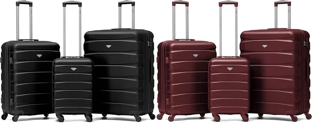Test : valises légères Flight Knight compatibles compagnies aériennes