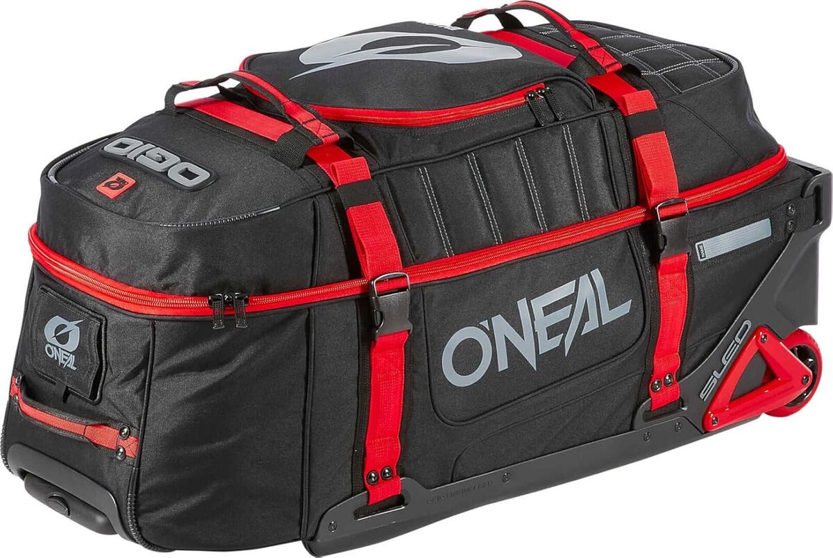 Test du sac de voyage O'Neal OGIO 9800 : l'allié parfait pour l'off-road