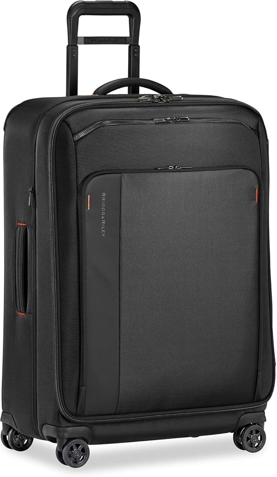 Set de 3 Valise Rigides, Valise Légère Moderne à 4 Roulettes Pivotante