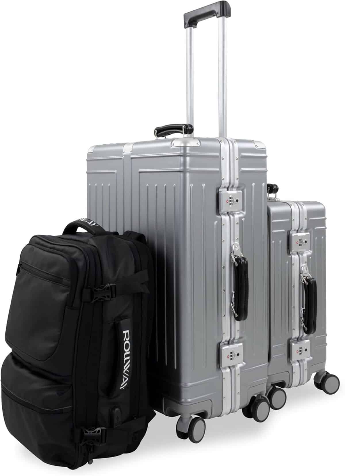 Test des valises ROLLWAY : polyvalence et sécurité à l'horizon
