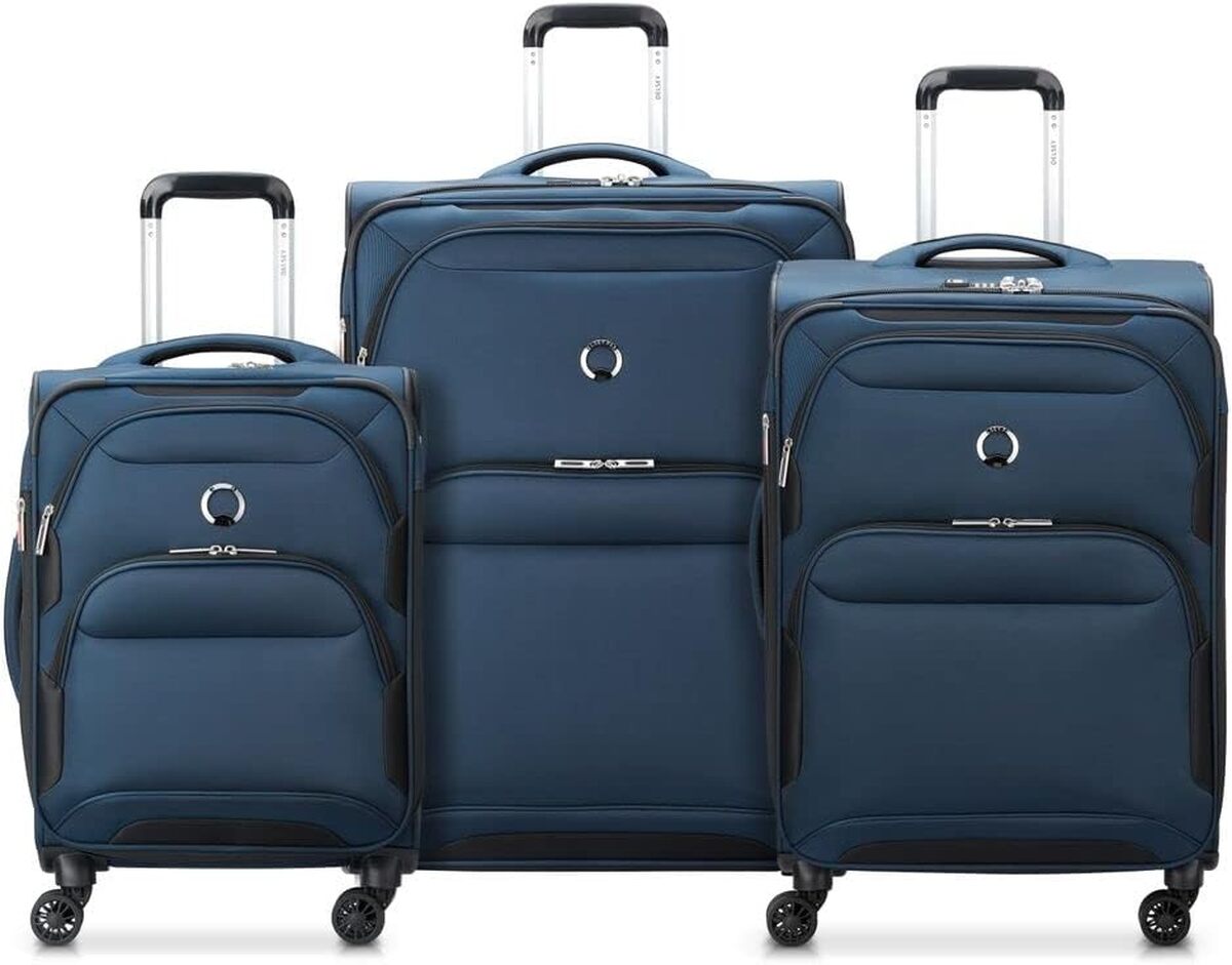 Test du set de valises Delsey Paris Sky Max 2.0