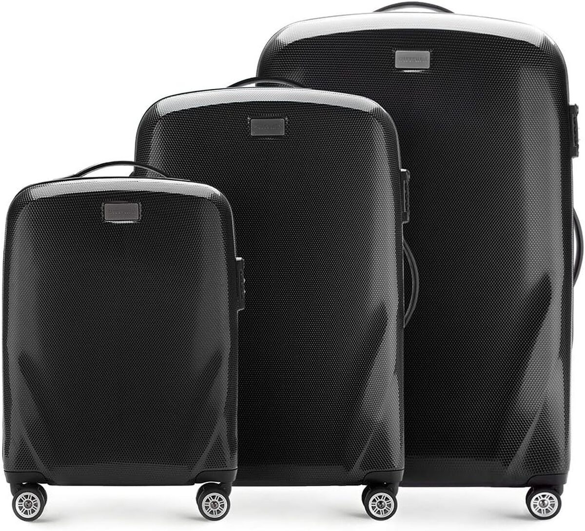 Test : valises Wittchen PC Ultra Light, le lot idéal pour voyager