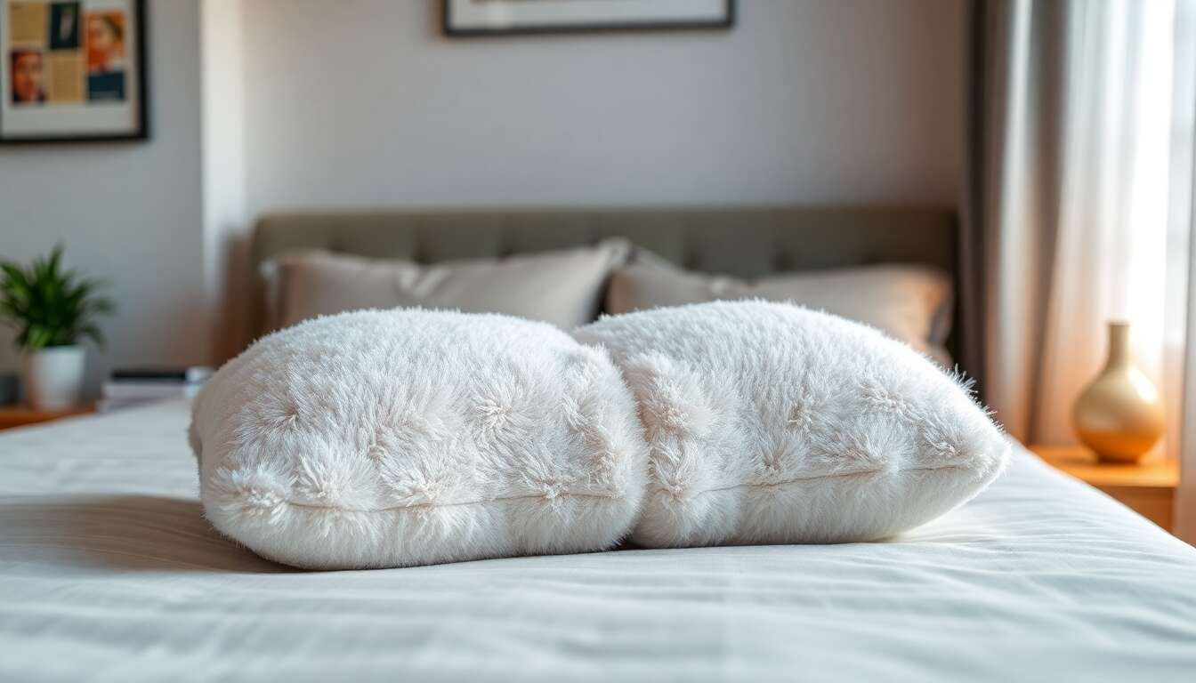 Entretien et hygi&egrave;ne : comment bien nettoyer son oreiller de voyage