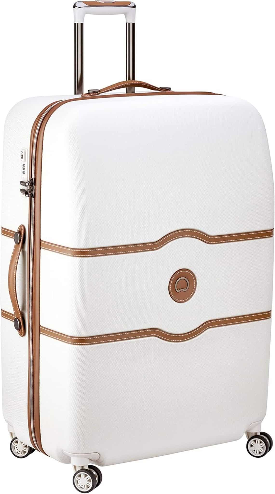 Test de la valise Delsey Paris Chatelet Air : le compagnon de voyage idéal