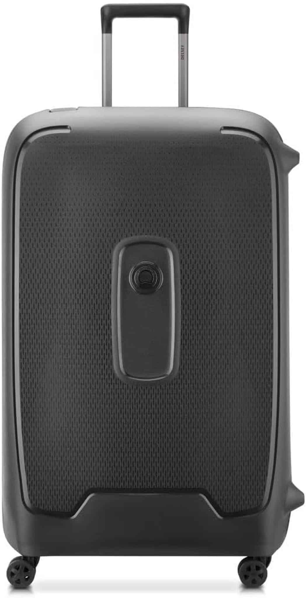 Test de la valise rigide Delsey Paris Moncey 76 cm