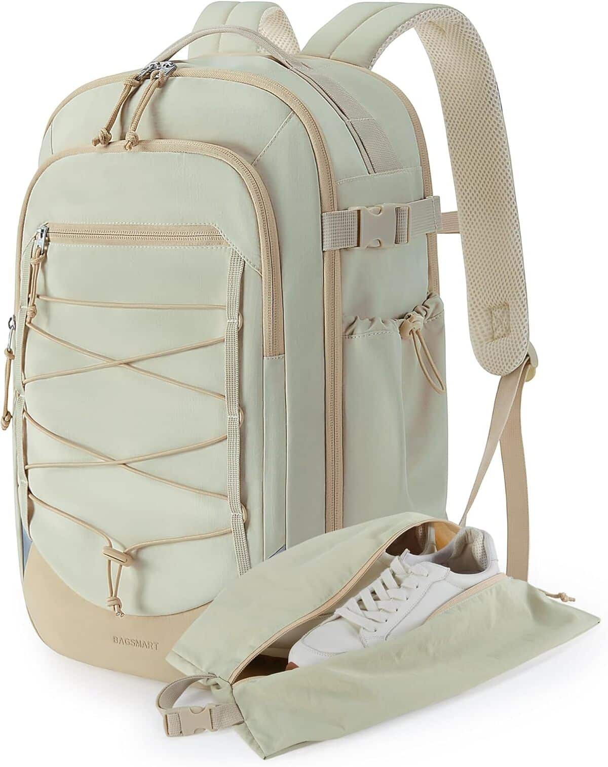 Test du sac à dos de voyage BAGSMART pour ordinateur portable 17, 3 pouces