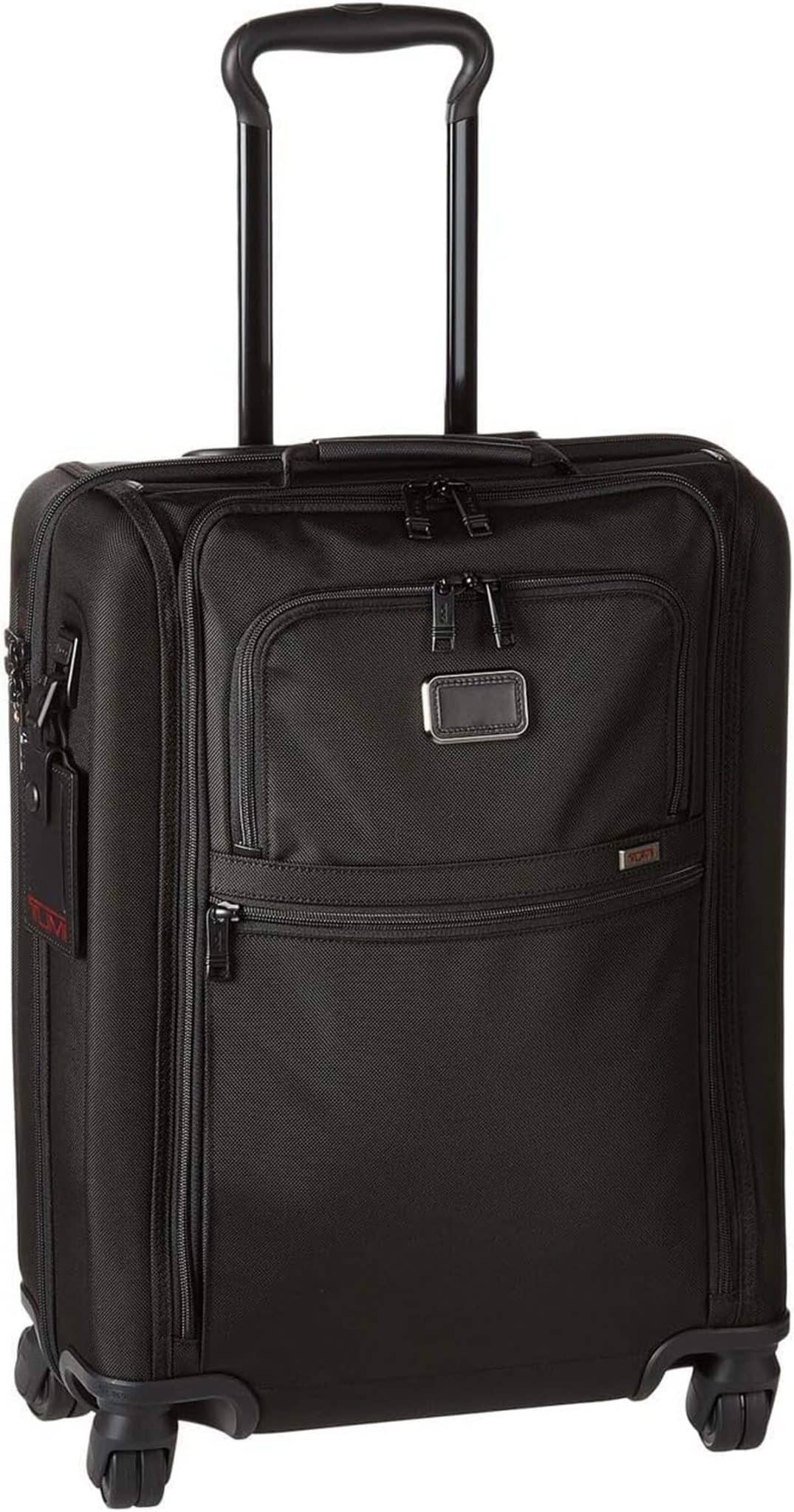 Test du sac Tumi Alpha Cor : ultra léger et compact