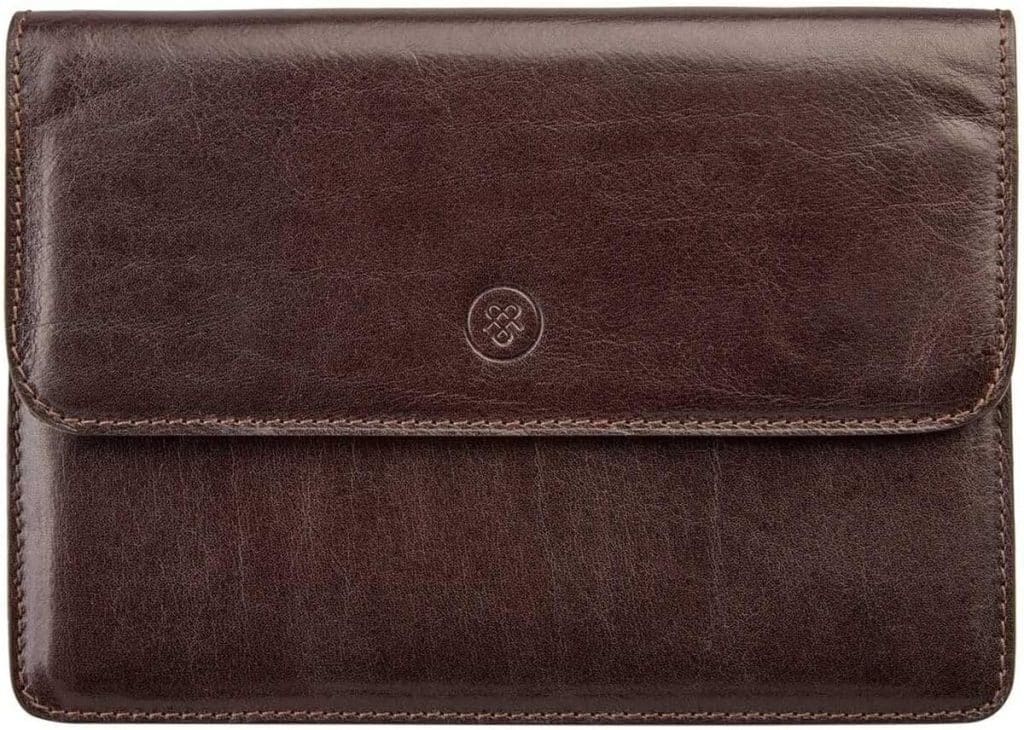 Test : pochette à rabat Maxwell Scott Torrino