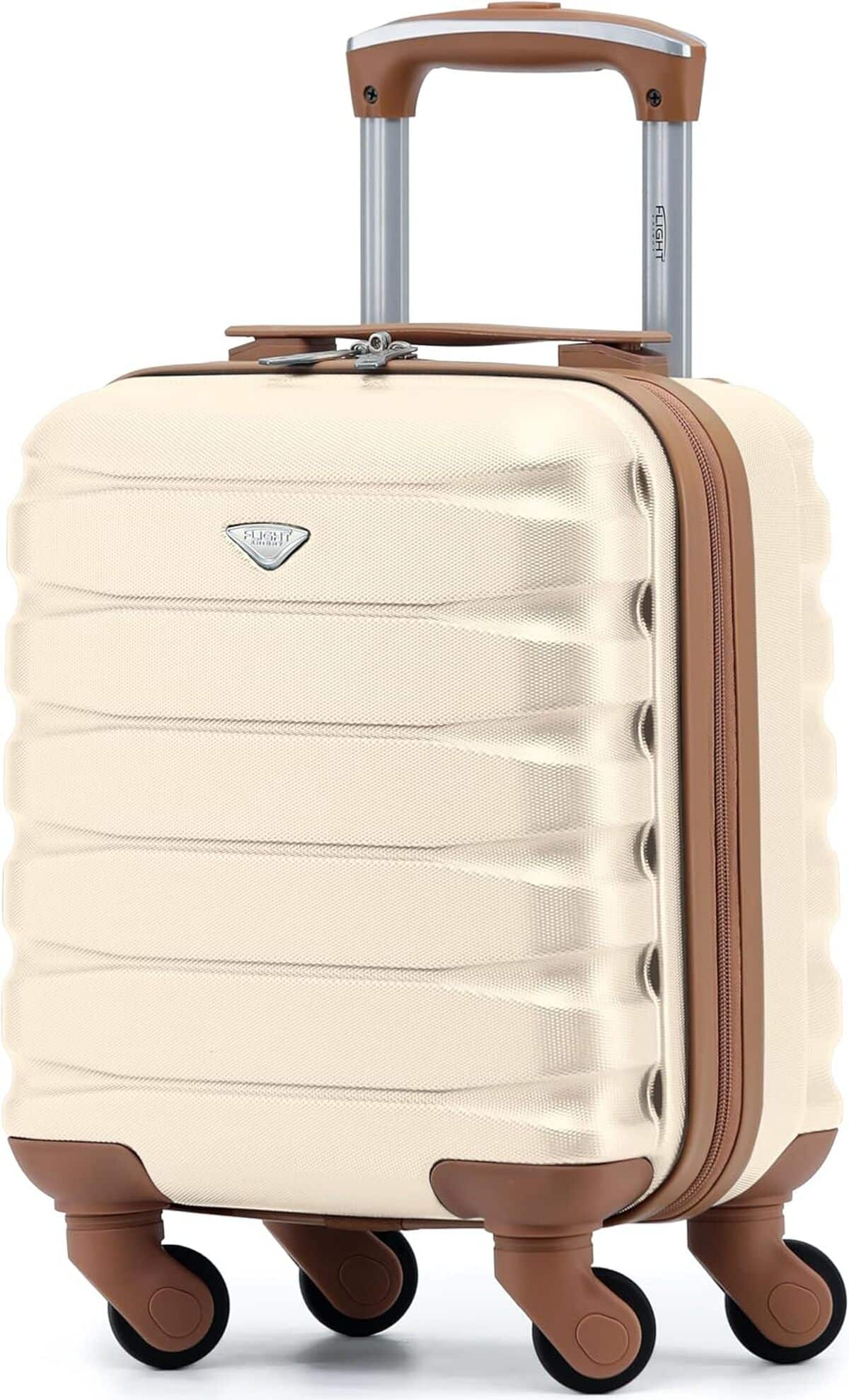 Test valises Flight Knight : légèreté et compatibilité aérienne
