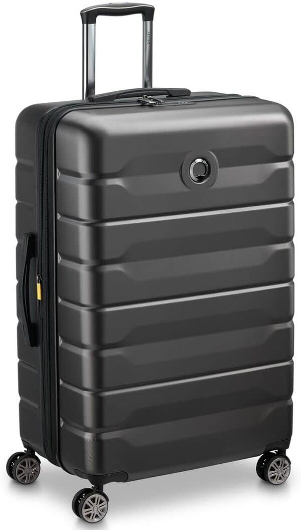 DELSEY PARIS - AIR Armour - Set de valises rigides - Noir