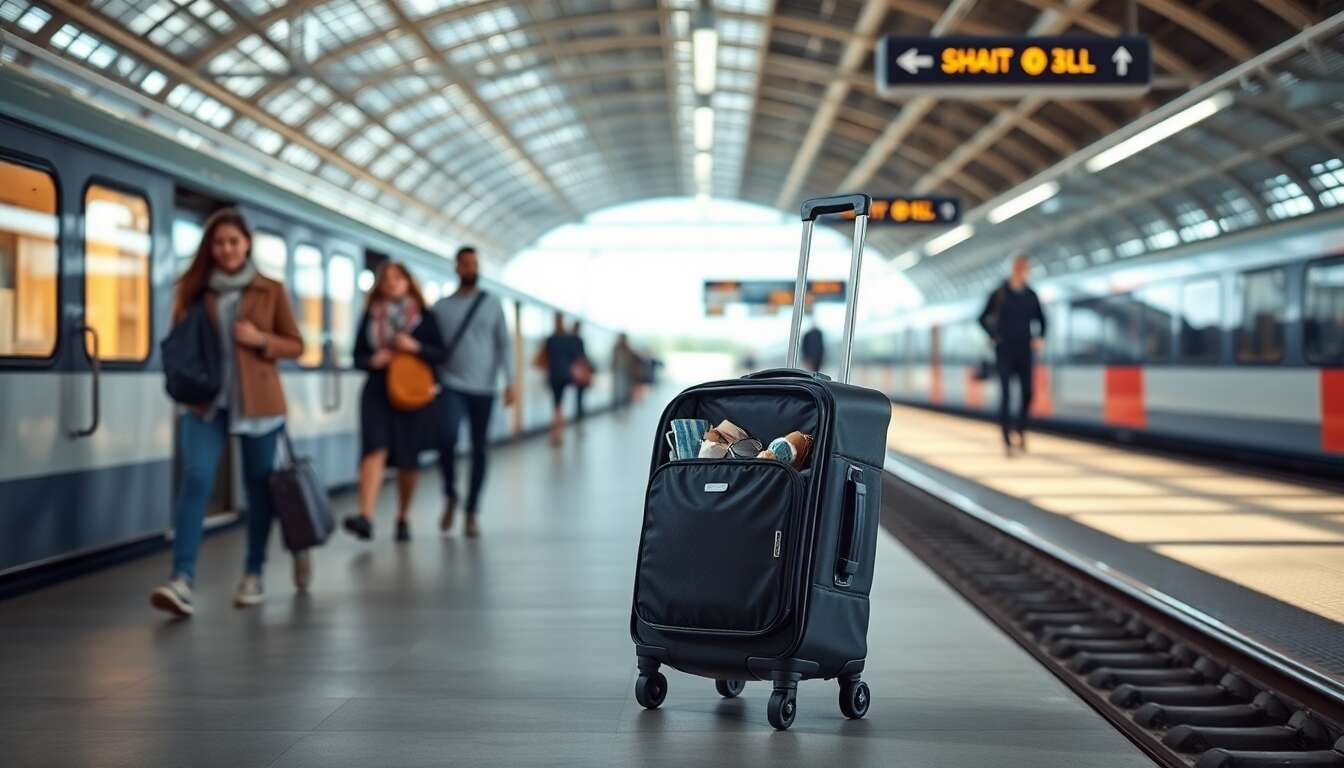 Choisir le bon bagage pour un voyage optimal