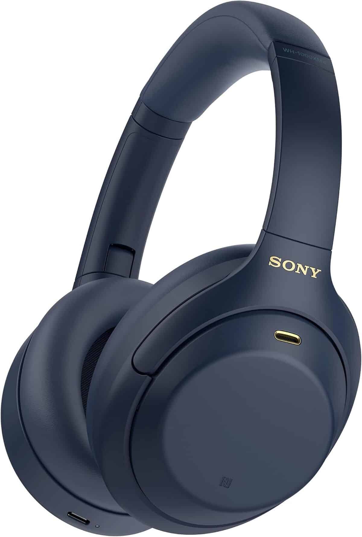 Test : casque Sony WH1000XM4, l'excellence audio sans fil