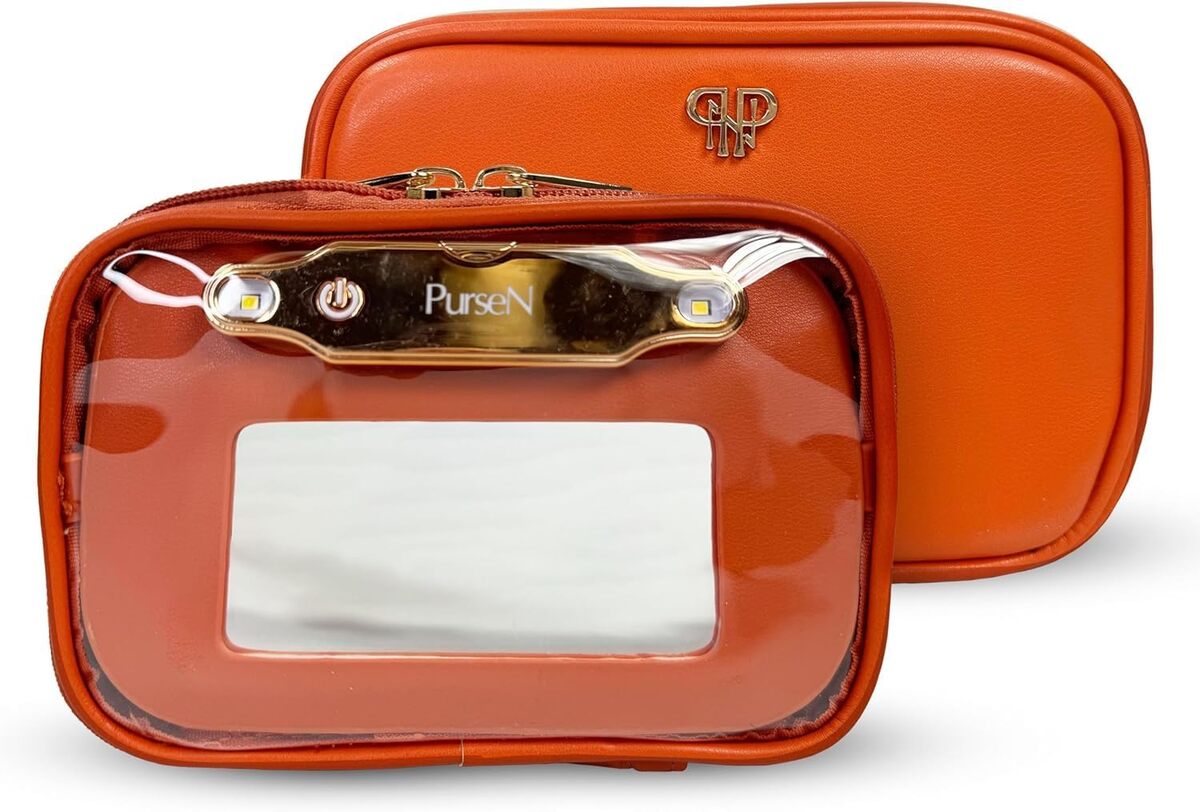 Test de la trousse de maquillage PurseN Litt compacte à LED pour voyager