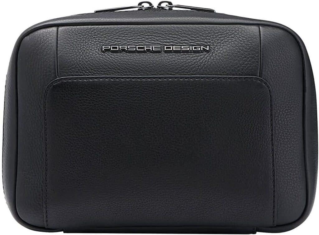 Test de la trousse de toilette Pd Roadster Washbag - noir 22x15x10 cm par Bric's