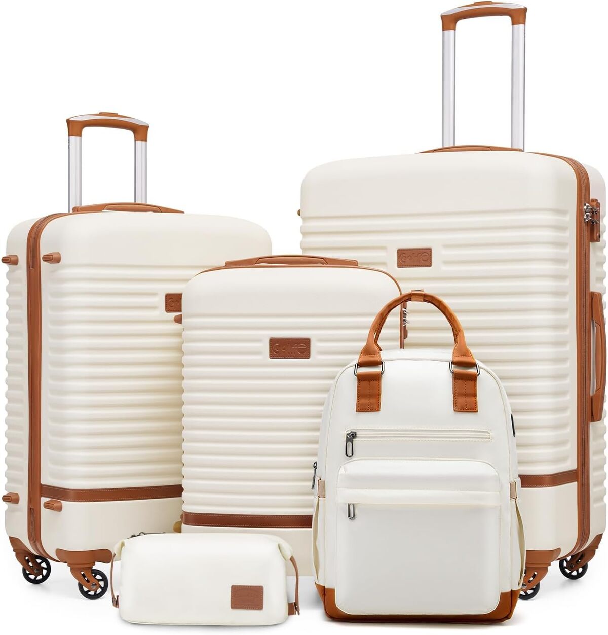 Test de la valise à roulettes COOLIFE : praticité et design élégant