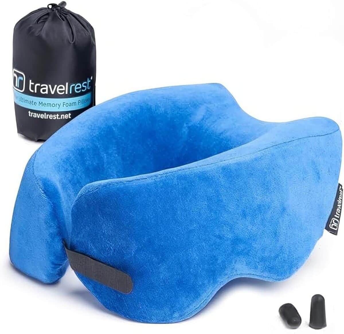 Oreiller De Cou Pour Voyager, Oreiller De Soutien U Oreiller En Forme