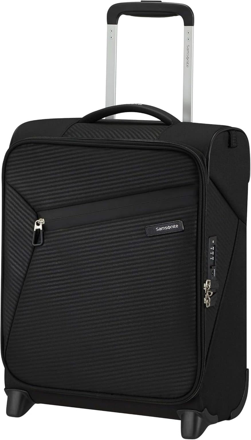 Sac de voyage Samsonite Duffle Noir - Sac de voyage - Equipements de