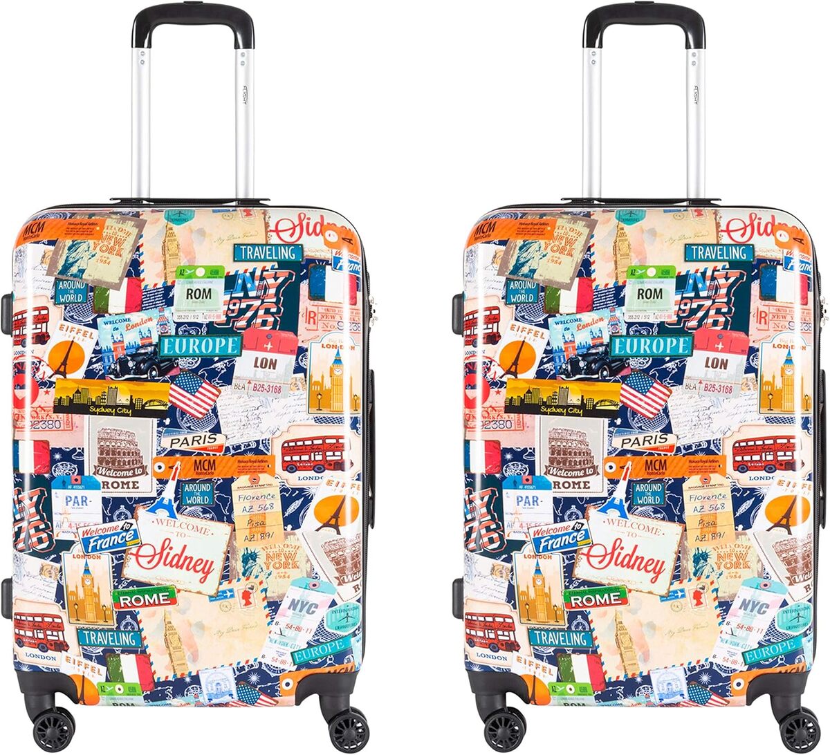 Test du bagage cabine Flight Knight : léger et compatible toutes compagnies