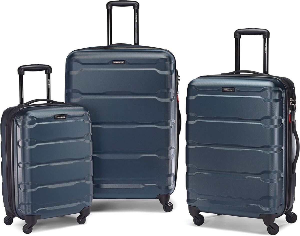 Test du bagage rigide Samsonite Omni PC : performance et style au rendez-vous