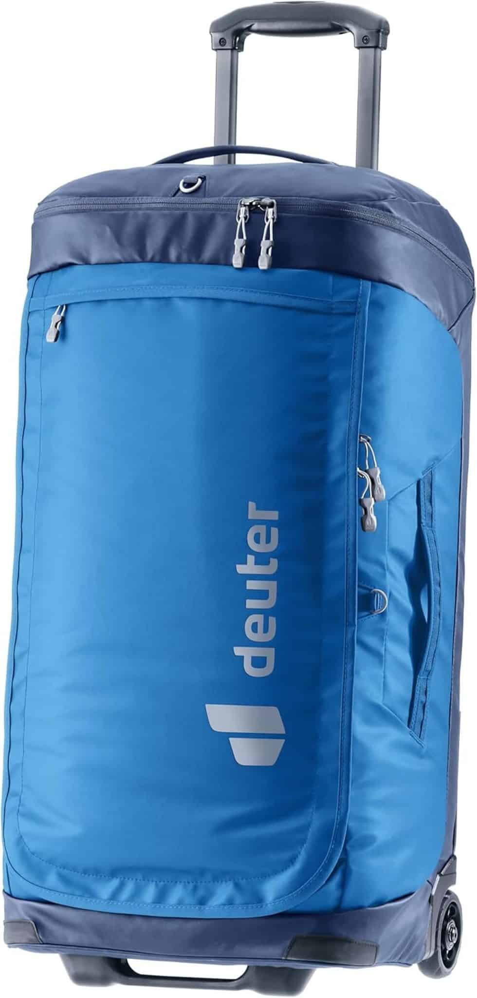 Test du sac de voyage Deuter Duffel Pro Movo 60