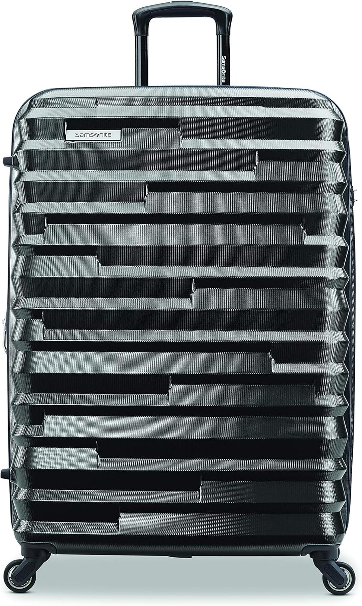 Test : la Samsonite Ziplite 4.0 Spinner Large Exp. à l'épreuve