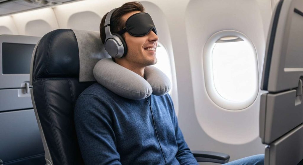 Utiliser les accessoires de voyage pour optimiser son confort