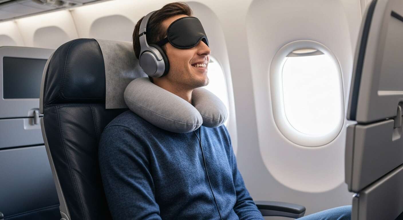 Utiliser les accessoires de voyage pour optimiser son confort