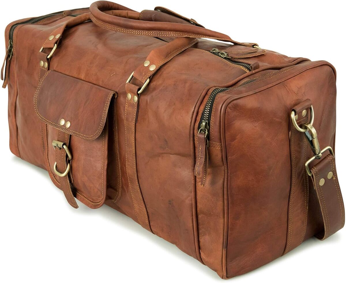 Test du sac de voyage Berliner Bags New York